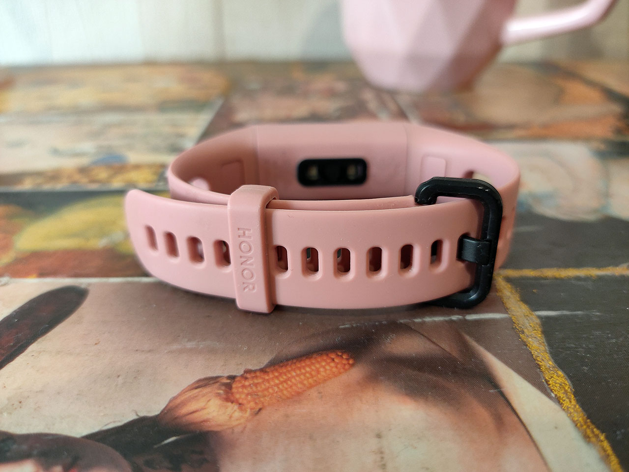 Огляд Honor Band 5i: недорогий фітнес-трекер із зарядкою від USB-6