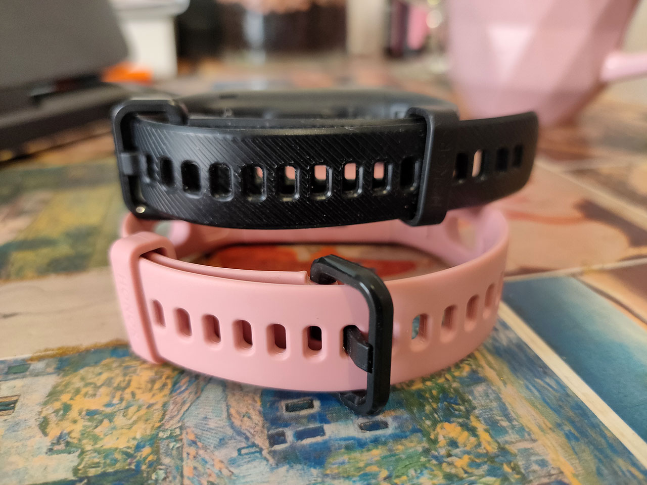 Огляд Honor Band 5i: недорогий фітнес-трекер із зарядкою від USB-7