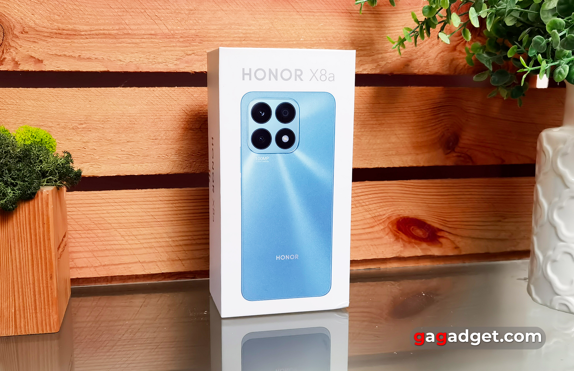 Обзор Honor X8a: 100 мегапикселей за 8000 гривен | gagadget.com