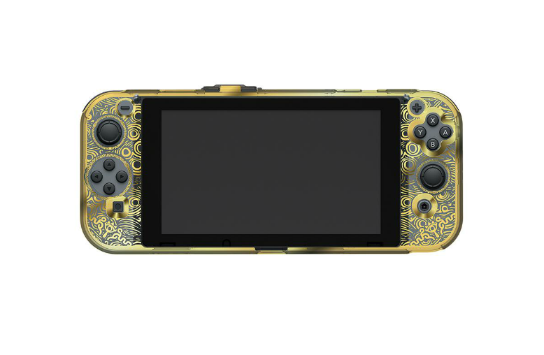 Бренд Hori представил аксессуары для Nintendo Switch