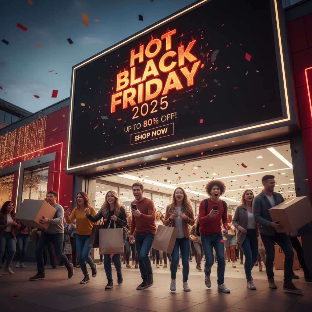 good black friday deals 2025