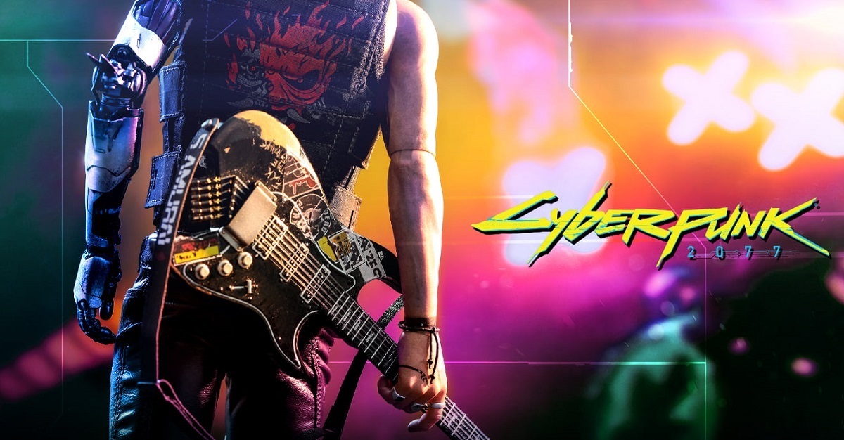 Music lovers be advised: pre-order of vinyl records with music from Cyberpunk 2077 will start soon