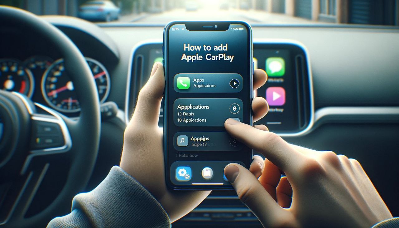How to Add Apps to Apple CarPlay