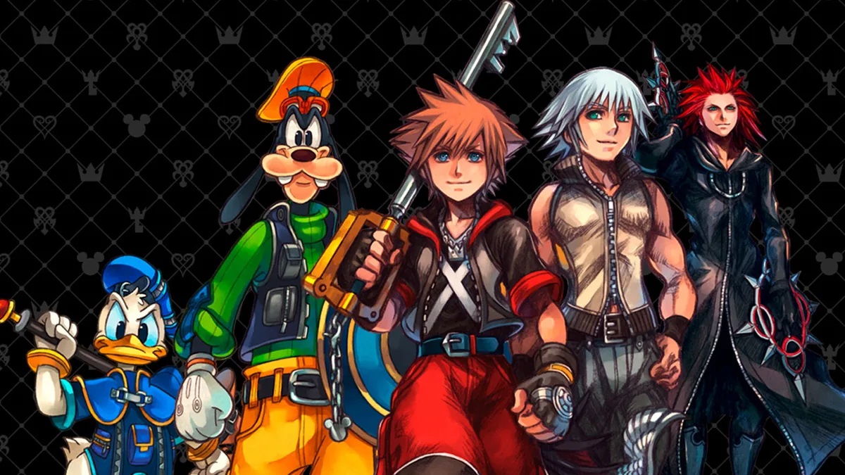 The Kingdom Hearts series is now available on Steam: to celebrate, Square Enix is offering big discounts on the iconic games