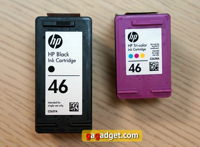 Обзор МФУ HP Deskjet Ink Advantage 2520hc с возможностью фотопечати-13