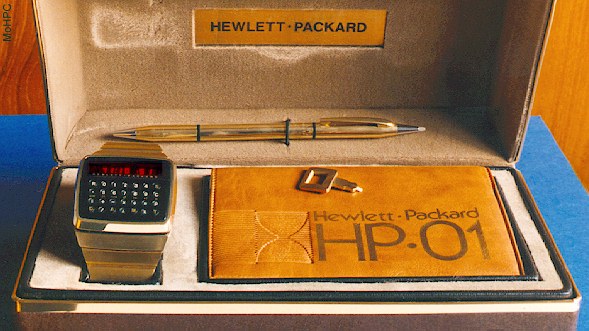 Легенды Силиконовой долины: история Hewlett-Packard-9