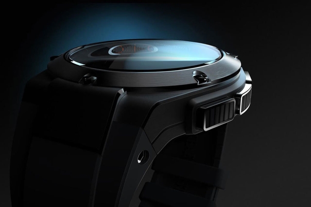 HP выпустит конкурента Moto 360 — «умные» часы дизайнера Майкла Бастиана