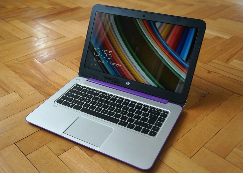 Hp stream laptop 14 ax0xx как увеличить память