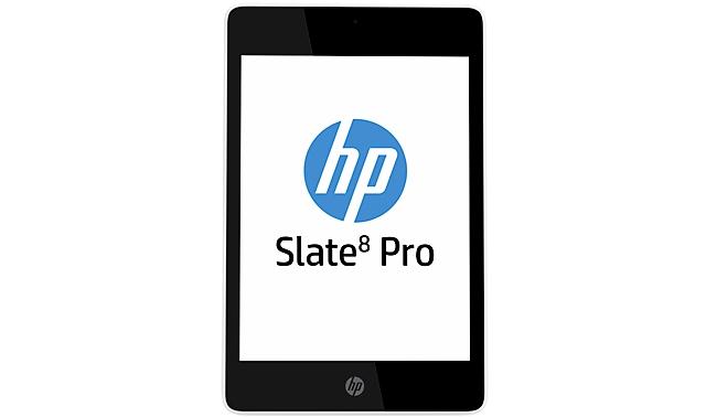 HP 8 Pro Business Tablet: 8-дюймовый планшет на Nvidia Tegra 4