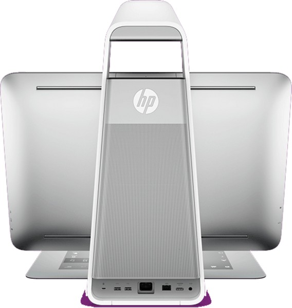 HP Sprout: моноблок с проекционной клавиатурой-тачпадом и 3D-сканером-3