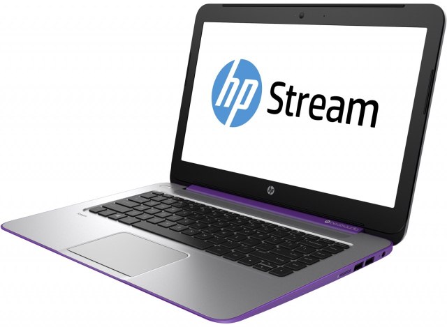 HP Stream: 14-дюймовый ноутбук на Windows за $300
