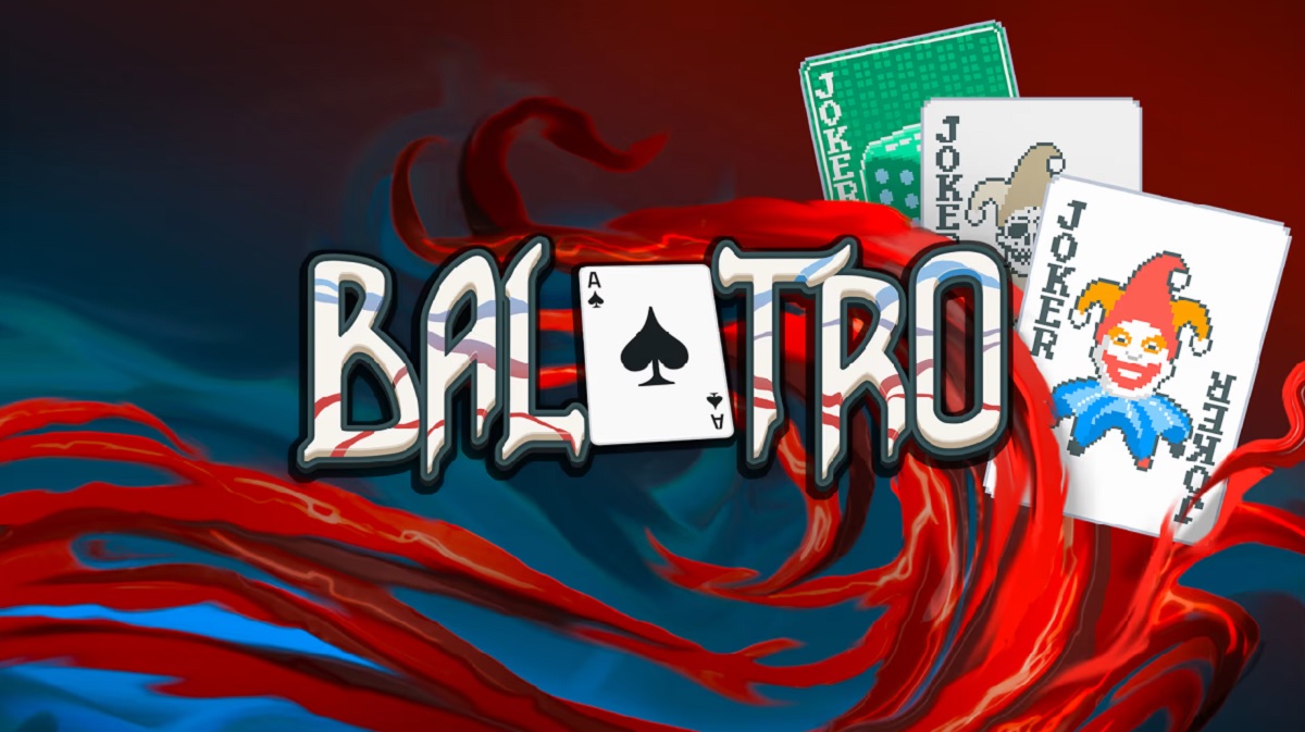 The card game Balatro is hugely popular on mobile devices as well: it has become one of the top three most popular paid apps in the App Store