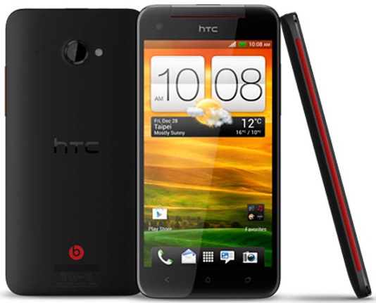 Флагман HTC Butterfly с 5-дюймовым FullHD дисплеем официально поступил в продажу на территории России