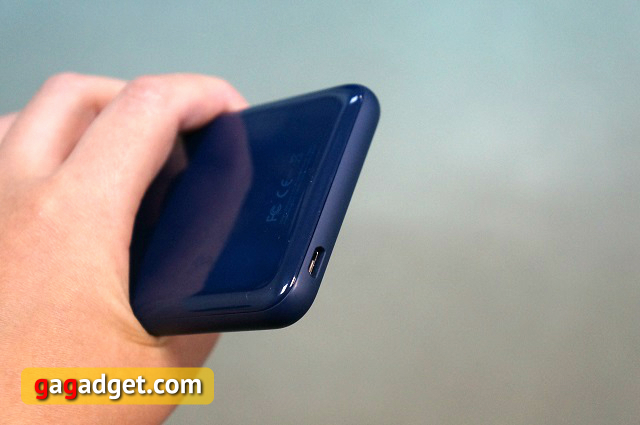 Обзор смартфона HTC Desire 610: глянца много не бывает?-9