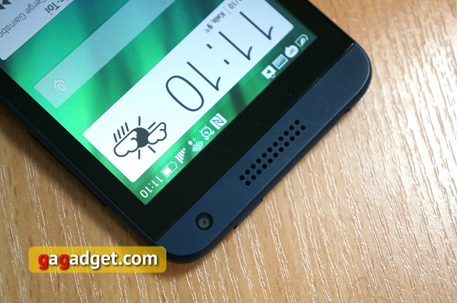 Обзор смартфона HTC Desire 610: глянца много не бывает?-11