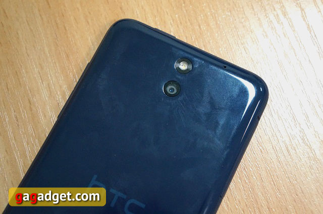 Обзор смартфона HTC Desire 610: глянца много не бывает?-5