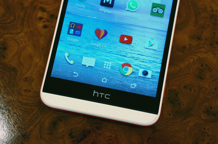 Обзор смартфона HTC Desire EYE-10