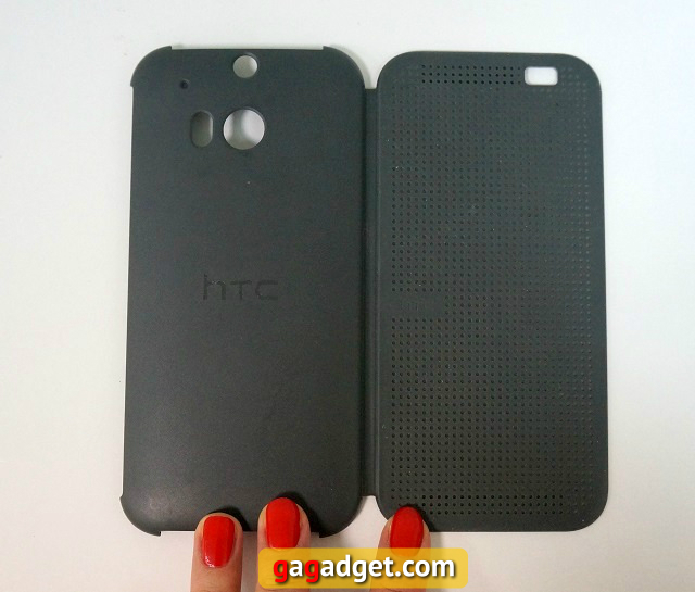 Обзор HTC One M8-11