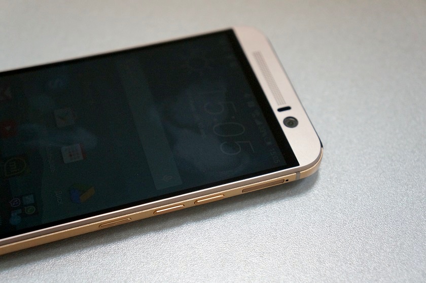 Обзор смартфона HTC One M9-5