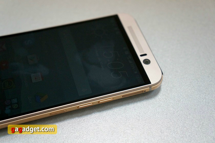 Обзор смартфона HTC One M9-6