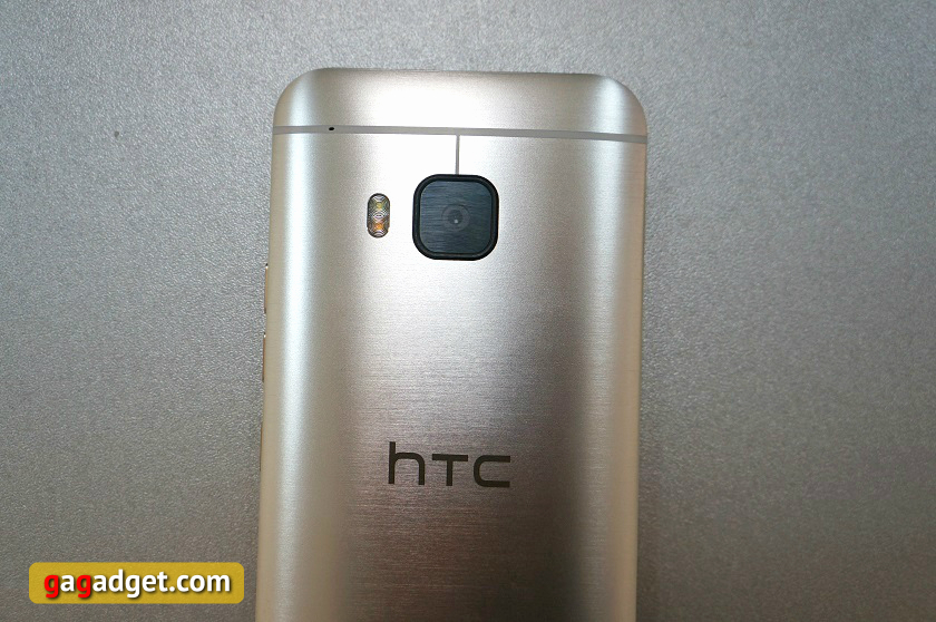 Обзор смартфона HTC One M9-8