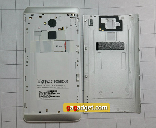 Обзор HTC One Max: для своих-3