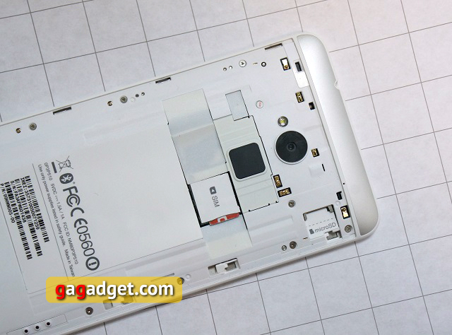 Обзор HTC One Max: для своих-4