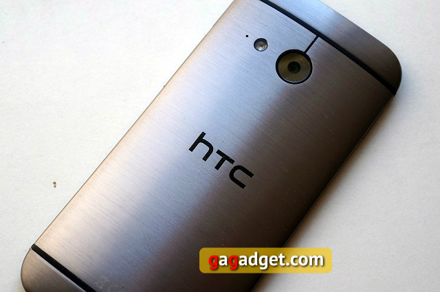 Обзор смартфона HTC One Mini 2-7