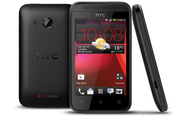 Бюджетник HTC Desire 200 представлен официально