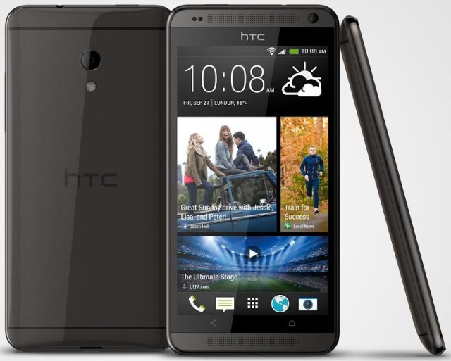 Смартфон HTC Desire 700 dual sim c двумя активными sim-картами добрался до Украины-2
