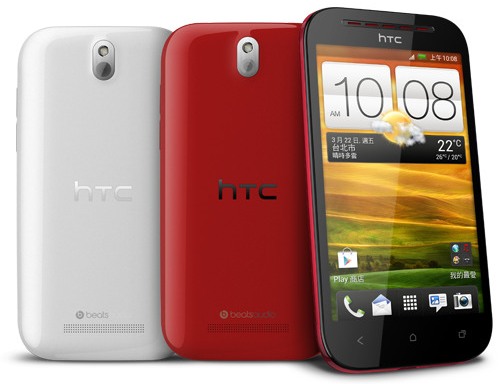 HTC Desire P: 2-ядерный Snapdragon S4 и 4.3" Super LCD2 за $360. Пока для Тайваня.