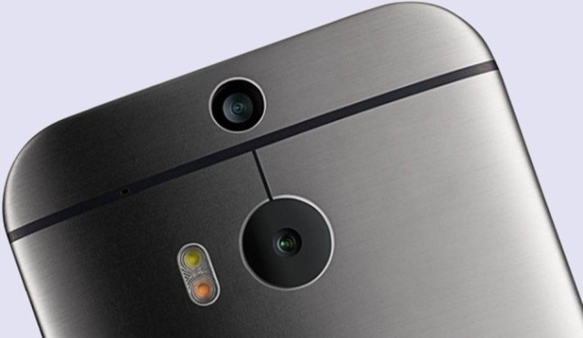 HTC выпустит смартфон M8 Eye с двойной камерой на 13 мегапикселей