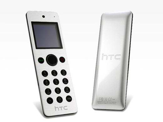 HTC Mini: bluetooth- и NFC-гарнитура в форме мобильного телефона