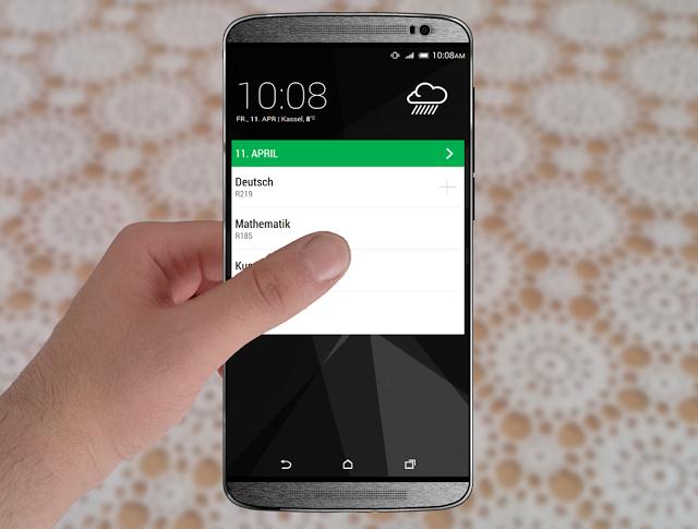 Плафон HTC One (M8) Max будет оснащен процессором Snapdragon 805