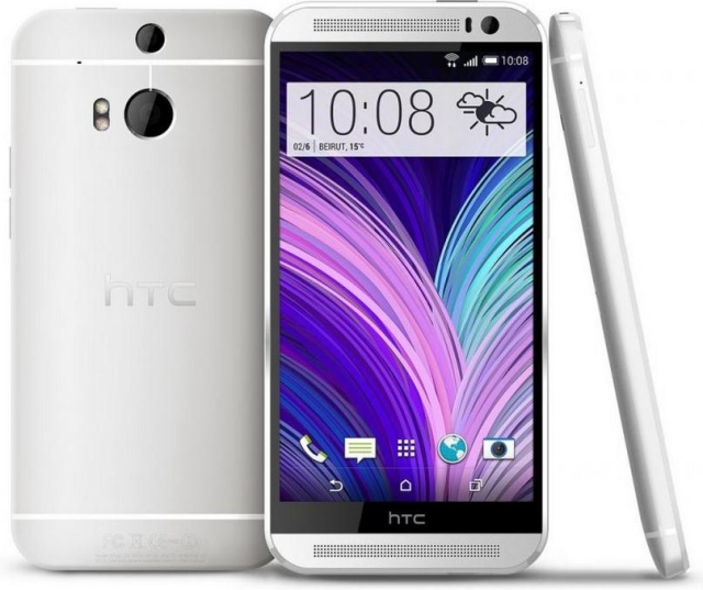 Еще одно предположительное фото смартфона HTC M8 (One 2) -2