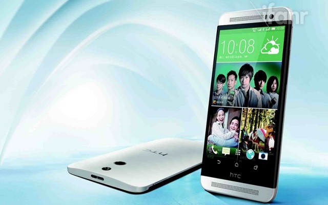 Рендер и спецификации будущего смартфона HTC One M8 Ace Vogue Edition