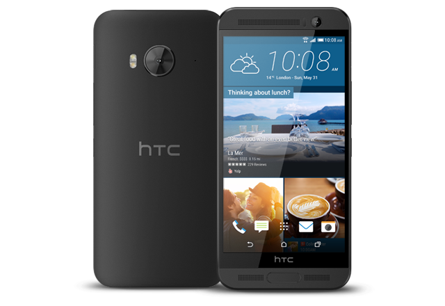 HTC One ME — первый в мире смартфон на MediaTek Helio X10-3