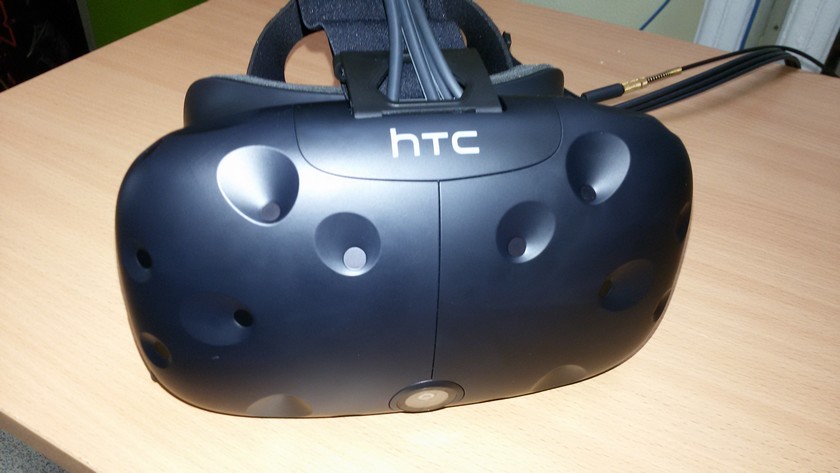 Как улучшить качество htc vive