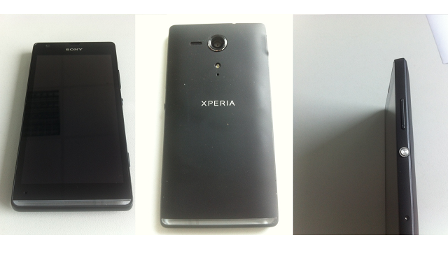 Младший брат Sony Xperia Z: 4.3" смартфон Sony C5303 HuaShan