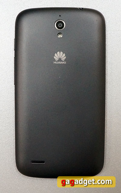 Обзор двухсимного смартфона Huawei Ascend G610 с 5-дюймовым IPS-дисплеем-3