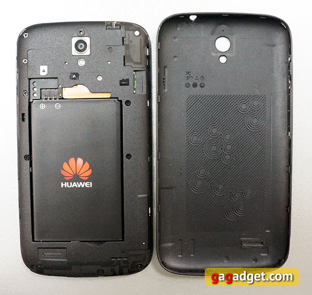 Обзор двухсимного смартфона Huawei Ascend G610 с 5-дюймовым IPS-дисплеем-8