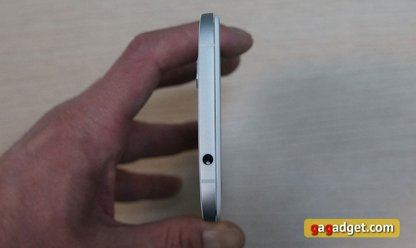 Обзор металлического 5.5-дюймового смартфона Huawei G7-4