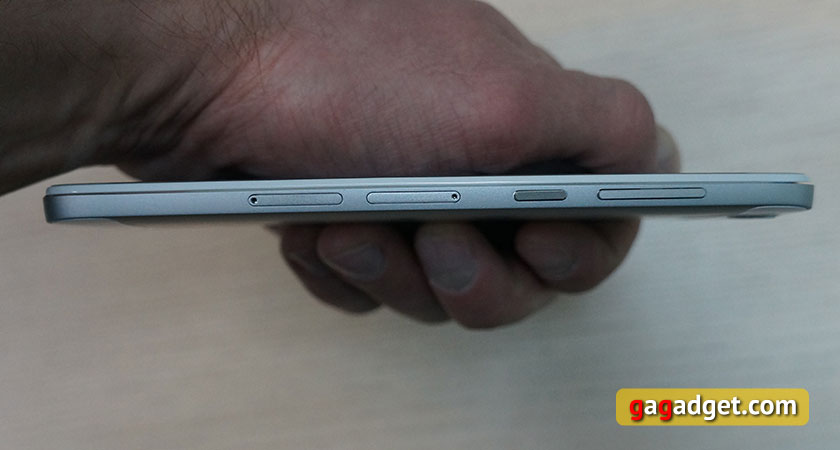 Обзор металлического 5.5-дюймового смартфона Huawei G7-5