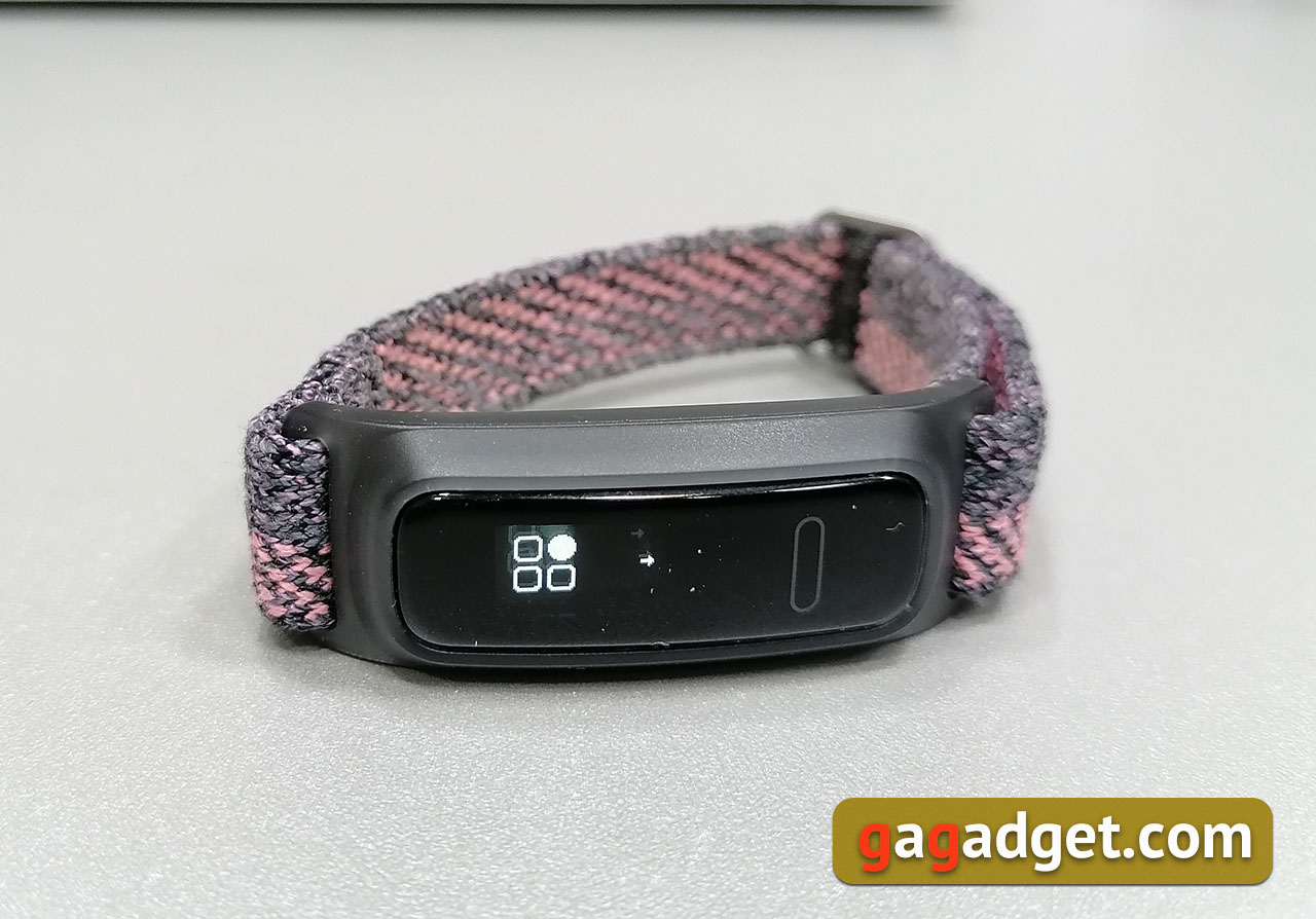 Огляд Huawei Band 4e: гарний трекер для бігу та баскетболу-13
