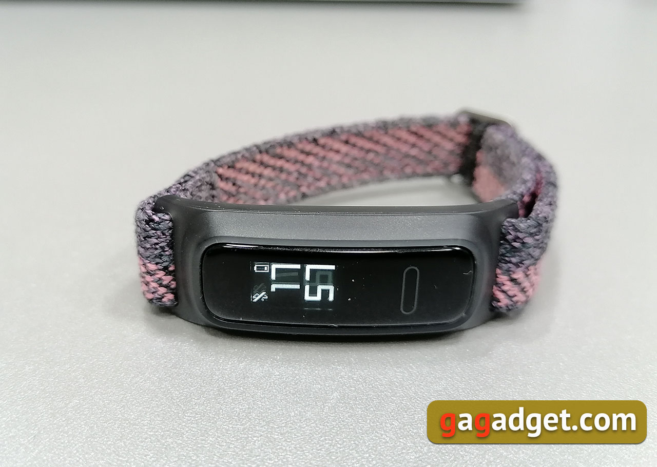 Огляд Huawei Band 4e: гарний трекер для бігу та баскетболу-14