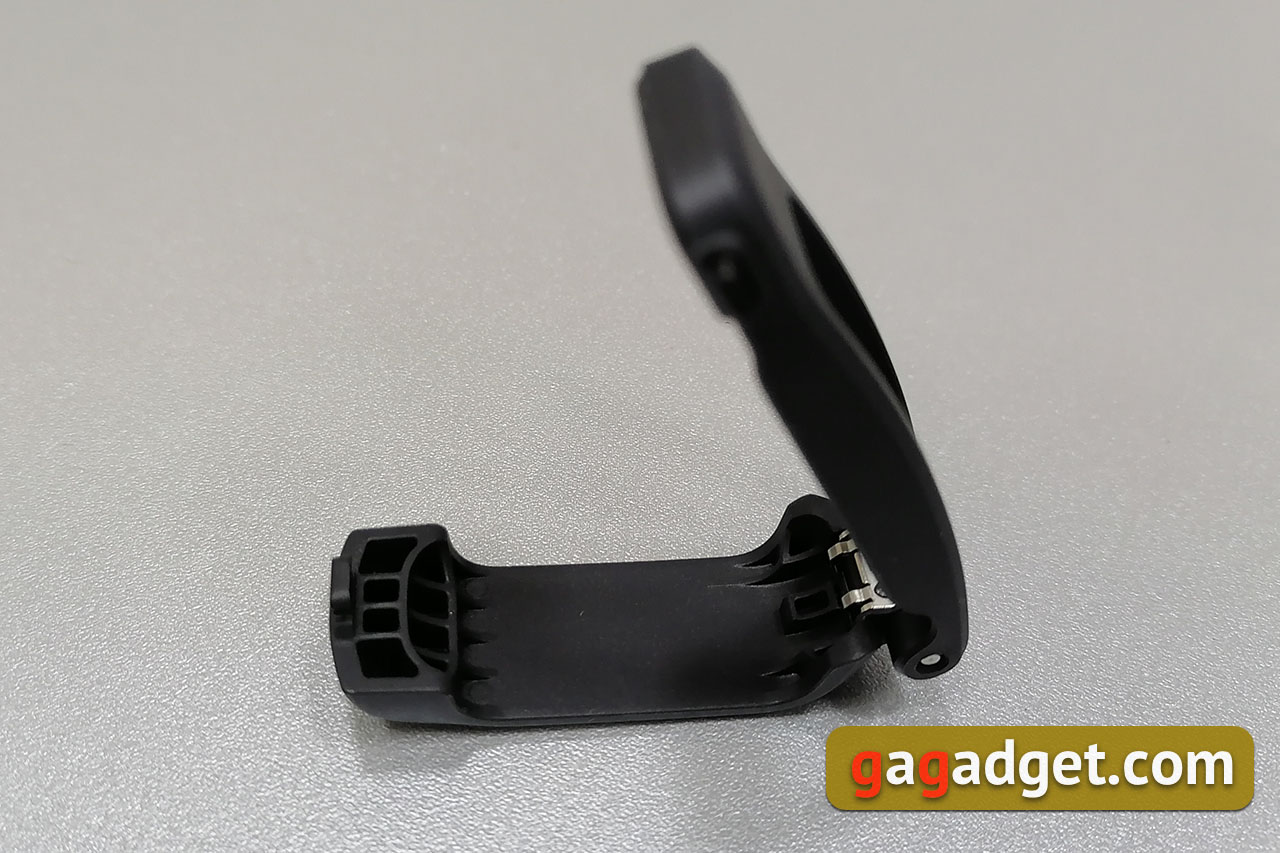 Огляд Huawei Band 4e: гарний трекер для бігу та баскетболу-6