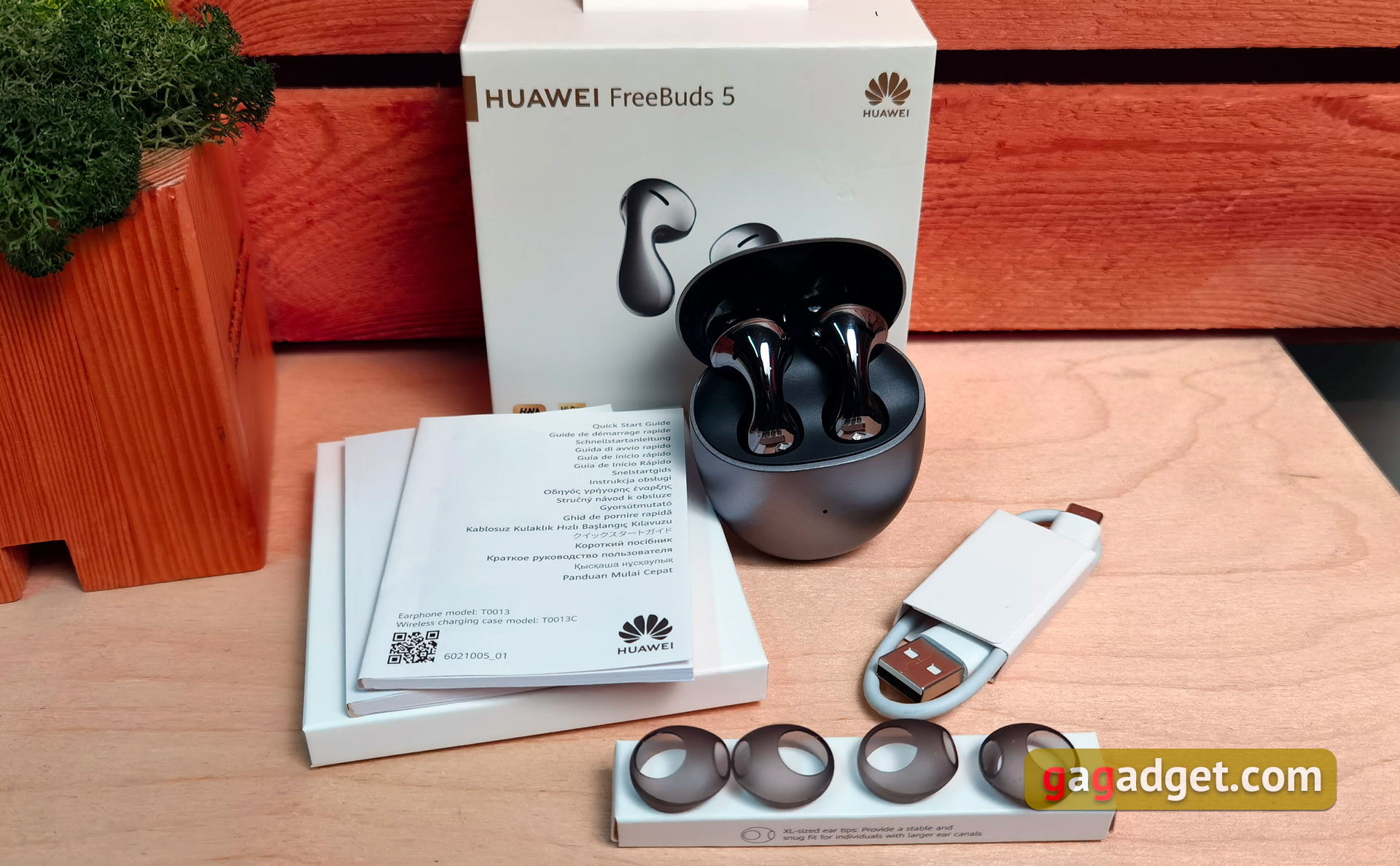 Huawei lo ha bordado: analizamos los auriculares Huawei Freebuds 5