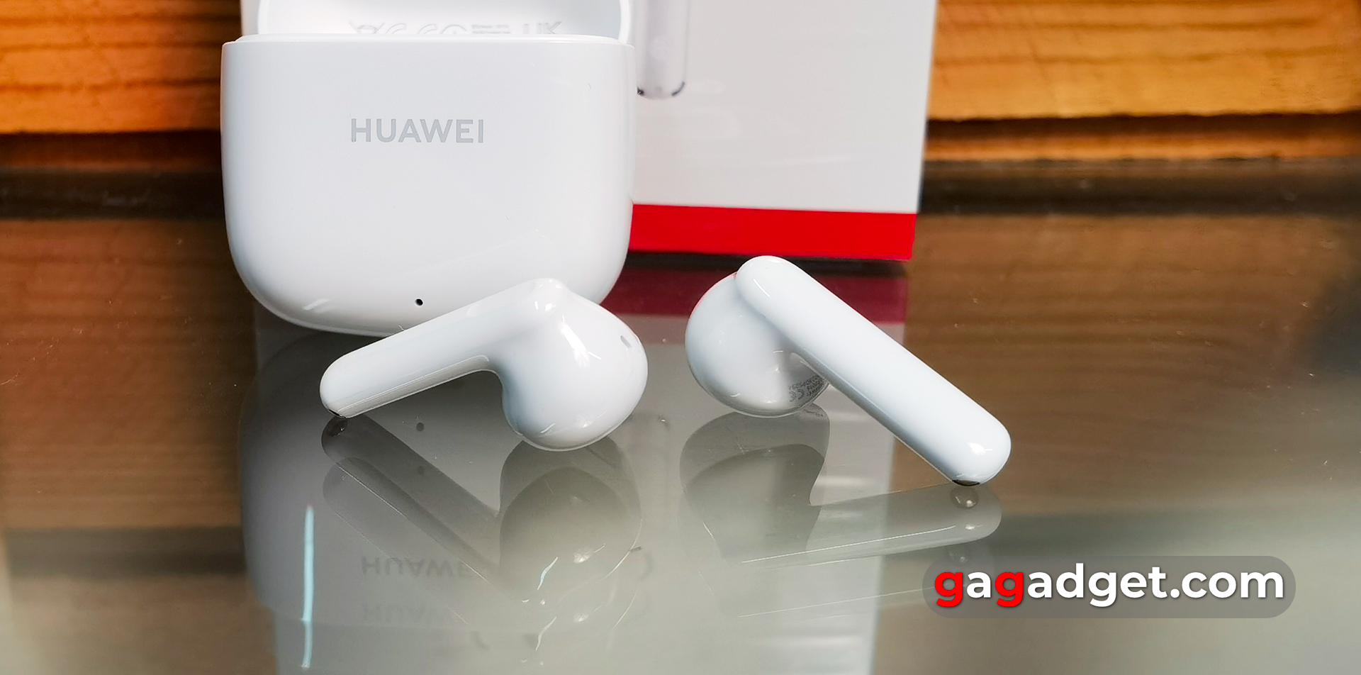 Huawei FreeBuds SE 2 дизайн