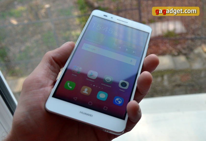 Добротный представитель среднего класса: обзор смартфона Huawei GR5-15