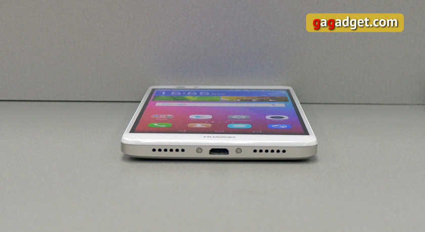 Добротный представитель среднего класса: обзор смартфона Huawei GR5-16